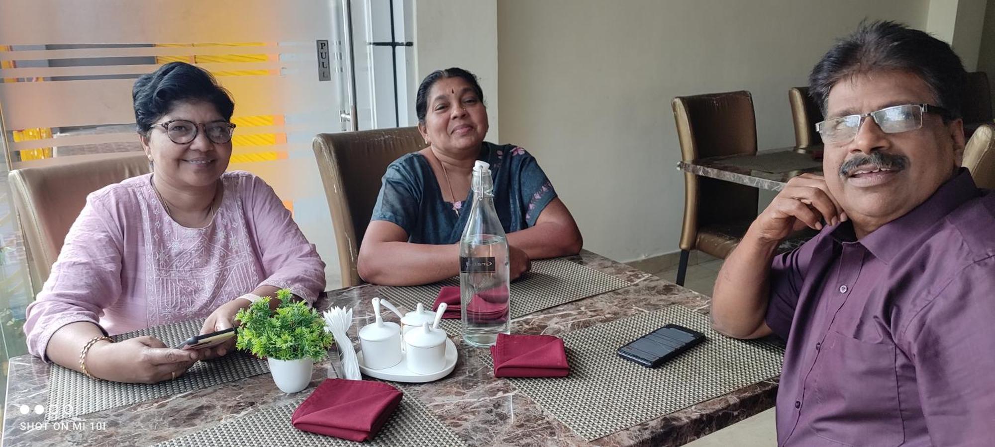 Vyshnavi Home Stay Thanniyam 外观 照片