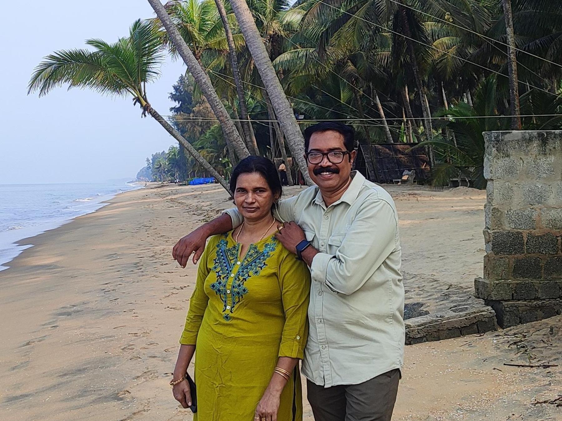 Vyshnavi Home Stay Thanniyam 外观 照片