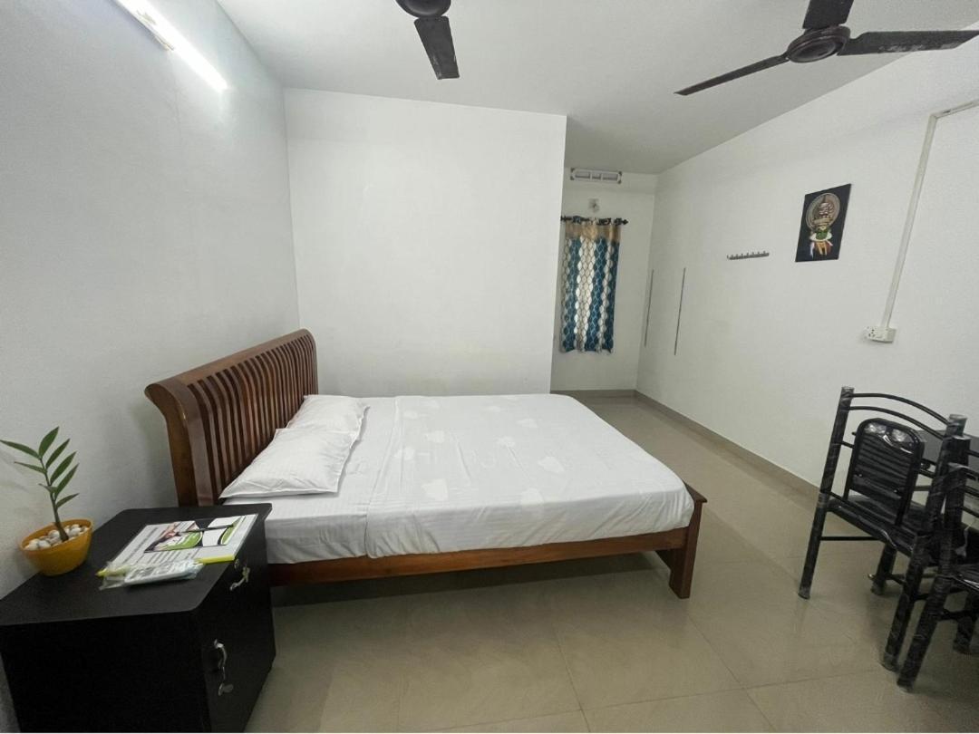Vyshnavi Home Stay Thanniyam 外观 照片