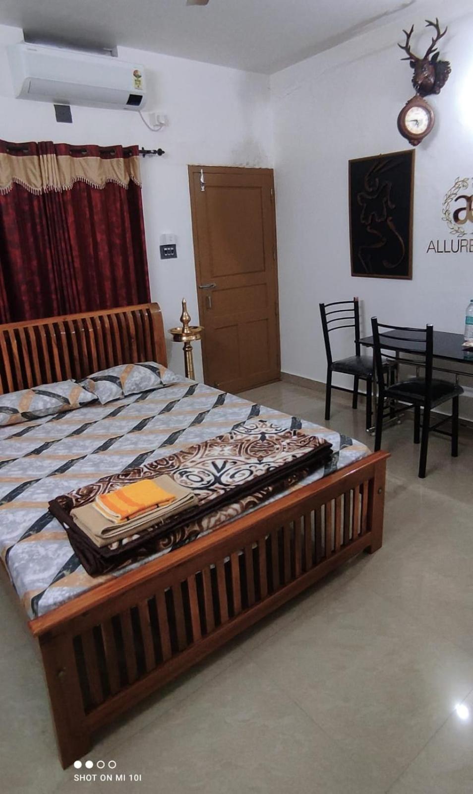 Vyshnavi Home Stay Thanniyam 外观 照片
